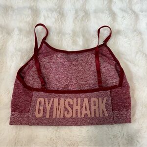 gym shark sports bra